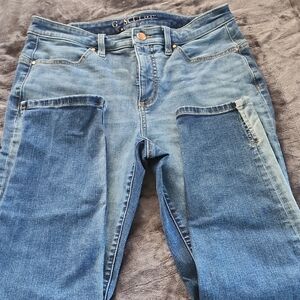 Women's Blue Jeans